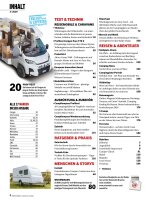 Reisemobil Caravan 05/2026 E-Paper oder Printausgabe