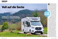 Reisemobil Caravan 06/2026 E-Paper oder Printausgabe