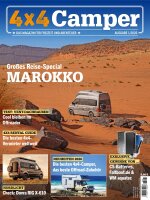 4x4 Camper 01/2026 E-Paper oder Print-Ausgabe