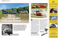 4x4 Camper 01/2026 E-Paper oder Print-Ausgabe