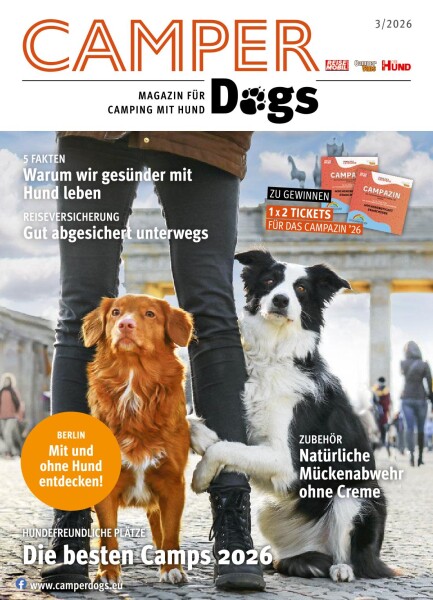 Camper-Dogs 03/2026 E-Paper