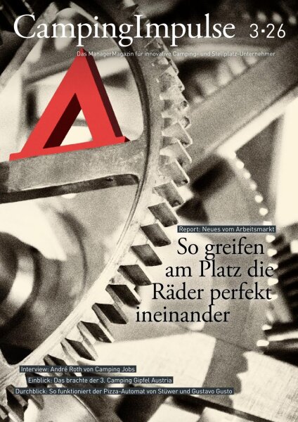 CampingImpulse 3/2026 E-Paper oder Print-Ausgabe