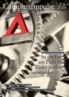 CampingImpulse 3/2026 E-Paper oder Print-Ausgabe