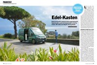 Reisemobil Caravan 07/2026 E-Paper oder Printausgabe