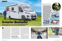Reisemobil Caravan 08/2026 E-Paper oder Printausgabe