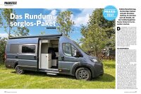 Reisemobil Caravan 08/2026 E-Paper oder Printausgabe
