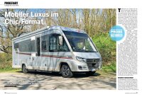 Reisemobil Caravan 08/2026 E-Paper oder Printausgabe