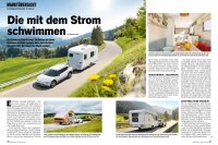 Reisemobil Caravan 08/2026 E-Paper oder Printausgabe