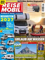 Reisemobil Caravan 09/2026 E-Paper oder Printausgabe
