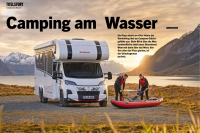 Reisemobil Caravan 09/2026 E-Paper oder Printausgabe