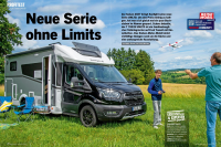 Reisemobil Caravan 09/2026 E-Paper oder Printausgabe