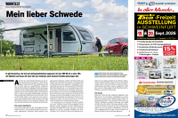 Reisemobil Caravan 09/2026 E-Paper oder Printausgabe