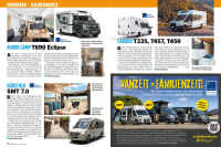 Reisemobil Caravan 09/2026 E-Paper oder Printausgabe