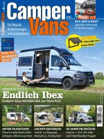 CamperVans 6/2026 E-Paper oder Print-Ausgabe
