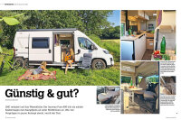 CamperVans 6/2026 E-Paper oder Print-Ausgabe