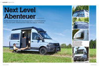 CamperVans 6/2026 E-Paper oder Print-Ausgabe