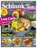 Eat Healthy Sonderheft 1/2018 E-Paper oder Print-Ausgabe