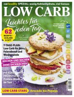 Eat Healthy Sonderheft 2/2018 E-Paper oder Print-Ausgabe