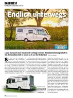 Reisemobil International 9/2021 Print-Ausgabe