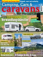 Camping, Cars & Caravans 10/2021 Print-Ausgabe