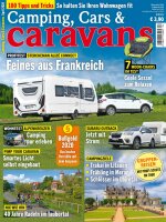 Camping, Cars & Caravans 4/2020 Print-Ausgabe