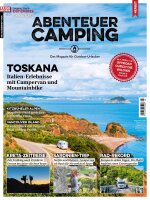 Abenteuer Camping 2/2021 "Toskana" E-Paper oder...
