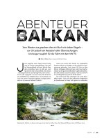 Abenteuer Camping 2/2020 "Camping in Oberbayern" E-Paper oder Print-Ausgabe