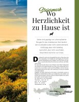 Traumziele f&uuml;r Camper 01/2020 &quot;Geheimtipp Steiermark&quot; E-Paper