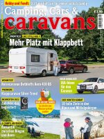Camping, Cars & Caravans 11/2021 E-Paper