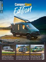 CamperVans Edition 01/2021 E-Paper