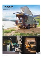 CamperVans Edition 01/2021 Print-Ausgabe
