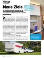 Camping, Cars & Caravans 12/2021 E-Paper oder Print-Ausgabe
