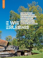 Abenteuer Camping 1/2018 "Wir wollen weg!" E-Paper oder Print-Ausgabe