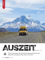 Abenteuer Camping 2/2018 "Mit dem Bulli durch Kalifornien" E-Paper oder Print-Ausgabe