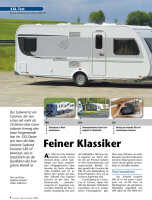 Profitest: Knaus Südwind Exclusive 580 UF