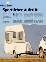 Profitest: Knaus Sport 460 EU
