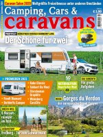 Camping, Cars & Caravans 9/2020 Print-Ausgabe
