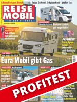 Profitest: Eura Mobil Integra Line 695 QB