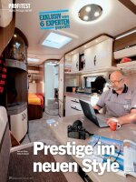 Profitest: Hobby Prestige 540 FU