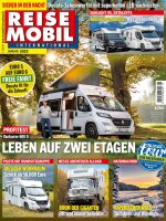 Reisemobil International 01/2022 Print-Ausgabe
