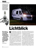 Reisemobil International 1/2022 Print-Ausgabe