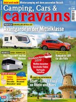 Camping, Cars & Caravans 12/2020 E-Paper