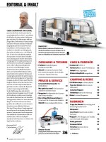 Camping, Cars &amp; Caravans 01/2022 E-Paper oder Print-Ausgabe