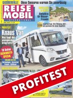 Profitest: Knaus Van I 650 MEG