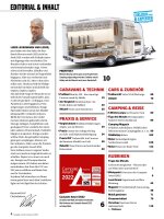 Camping, Cars &amp; Caravans 02/2022 E-Paper oder Print-Ausgabe