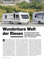 Camping, Cars & Caravans 2/2022 Print-Ausgabe