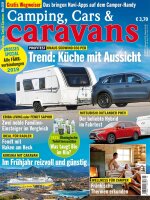 Camping, Cars & Caravans 3/2019 E-Paper