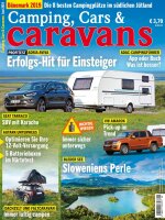Camping, Cars & Caravans 6/2019 E-Paper