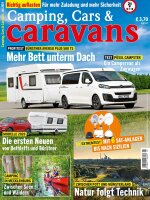 Camping, Cars & Caravans 7/2019 E-Paper