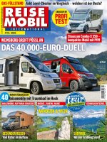 Reisemobil International 4/2021 E-Paper oder Print-Ausgabe